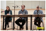 Inna Klause, Alexander Gurdon & Bernd Feuchtner