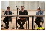 Boris Belge, Wendelin Bitzan & Bernd Feuchtner