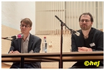 Boris Belge & Wendelin Bitzan