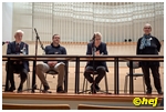 Jürgen Stolzenberg, Tobias Schick, Hans-Joachim Hinrichsen & Brigitte Kruise