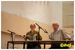 Elisabeth von Leliwa & Krzysztof Meyer