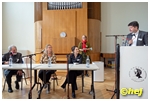 Jakob Knaus, Henny van der Groep, Uta Swora, Elisabeth von Leliwa & Arne Stollberg