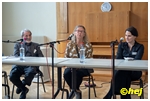 Jakob Knaus, Henny van der Groep & Uta Swora