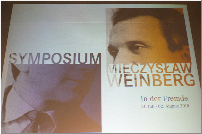 In der Fremde
