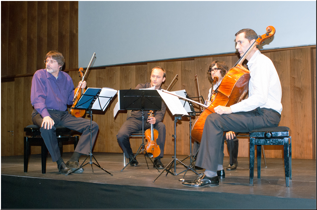Quatuor Danel