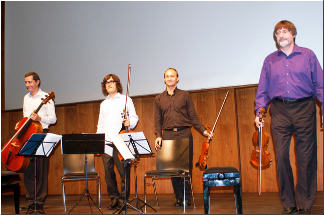 Quatuor Danel