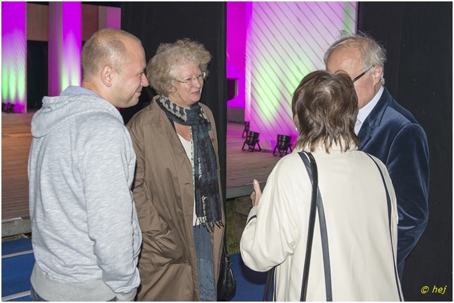 Viacheslav Poprugin, Elizabeth Wilson, Danuta Gwizdalanka & Krzysztof Meyer
