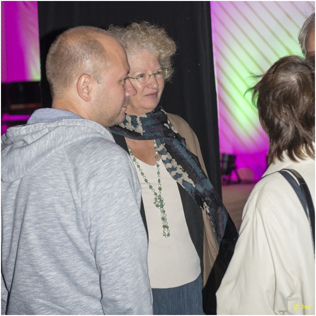 Viacheslav Poprugin, Elizabeth Wilson & Danuta Gwizdalanka