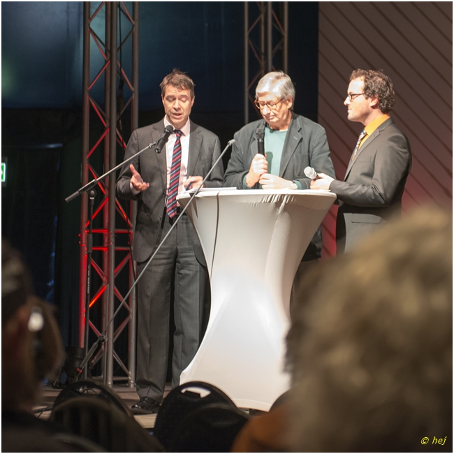 Tony Palmer & Tobias Niederslag