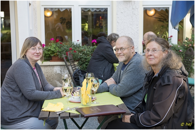 Daria Wieczorek, Richard Pleak & Henny van der Groep
