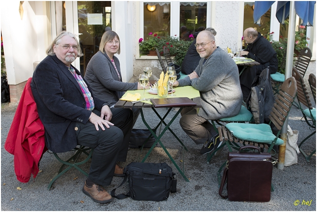 Egbert Baars, Daria Wieczorek & Richard Pleak