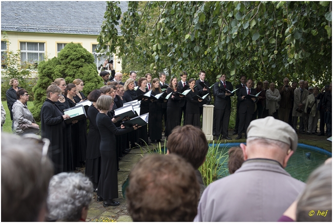 Vocal Concert Dresden