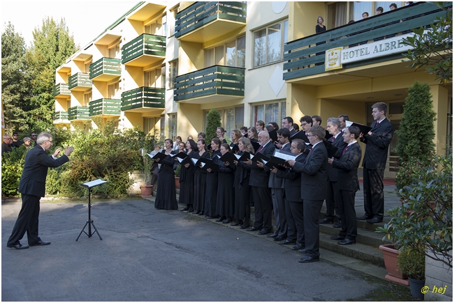Vocal Concert Dresden with members of the Dresden Kreuzchor