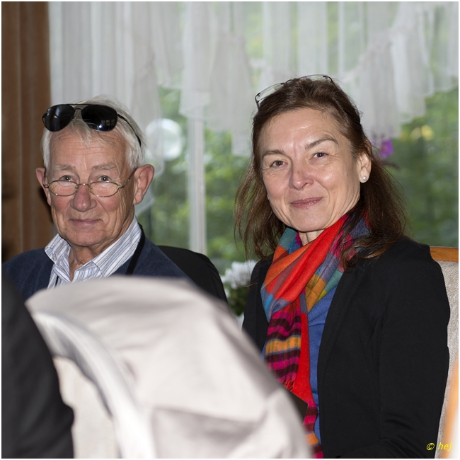 Bob de Groot & Stephanie Hurst