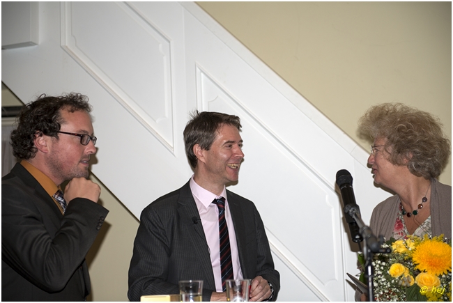 Tobias Niederslag & Elizabeth Wilson