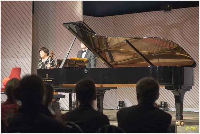 Natalia Gutman & Viacheslav Poprugin