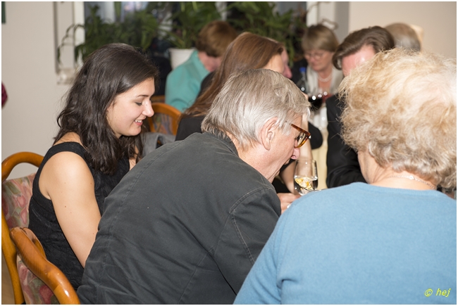 Tony Palmer & Elizabeth Wilson