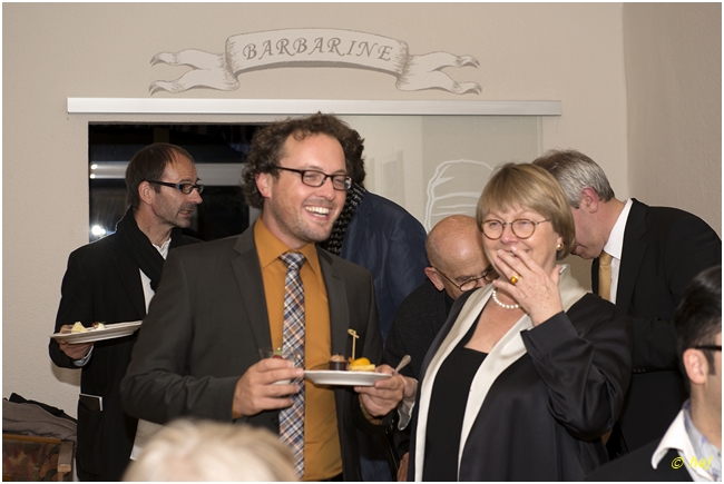 Tobias Niederschlag & Friederike K&uuml;bler