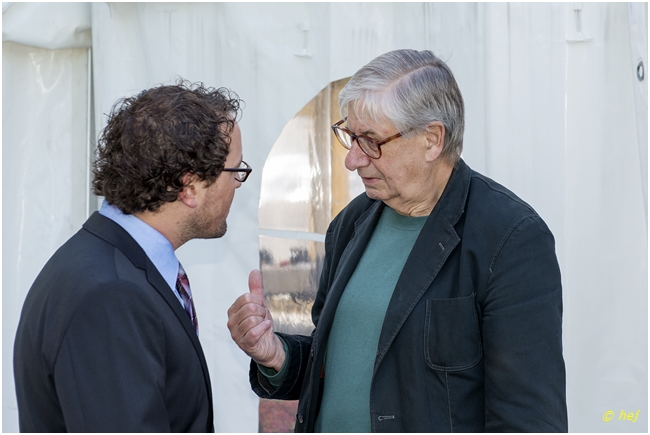 Tobias Niederschlag & Tony Palmer