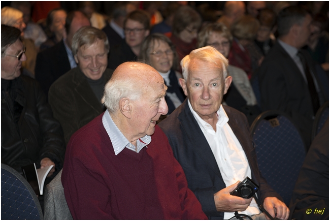 Jack Courant & Bob de Groot