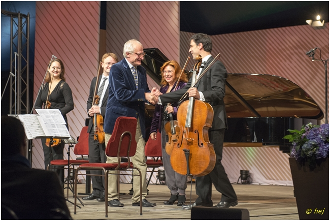 Yuki Manuela Janke, Federico Kasik, Tatjana Masurenko, Friedwart Christian Dittmann & Krzysztof Meyer