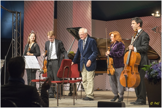 Yuki Manuela Janke, Federico Kasik, Tatjana Masurenko, Friedwart Christian Dittmann & Krzysztof Meyer