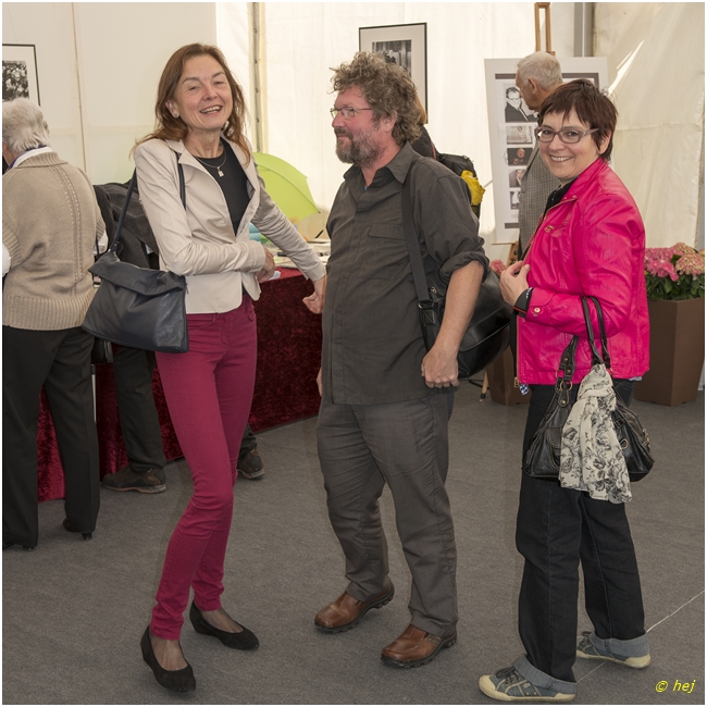 Stephanie Hurst, Emmanuel Utwiller & Fran&ccedil;oise Hainard 