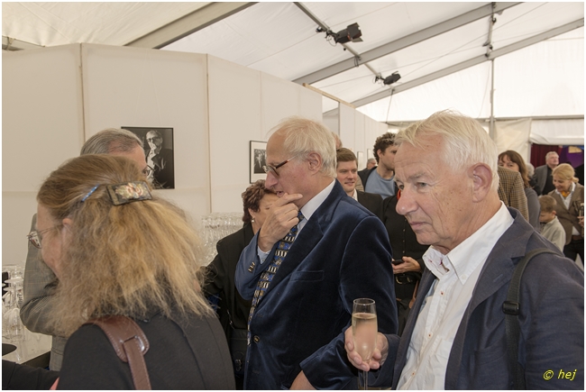 Henny van der Groep, Krzysztof Meyer & Bob de Groot