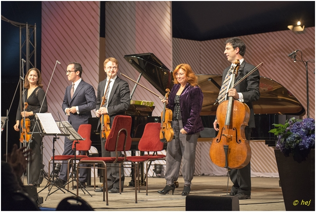 Igor Levit, Yuki Manuela Janke, Federico Kasik, Tatjana Masurenko, Friedwart Christian Dittmann