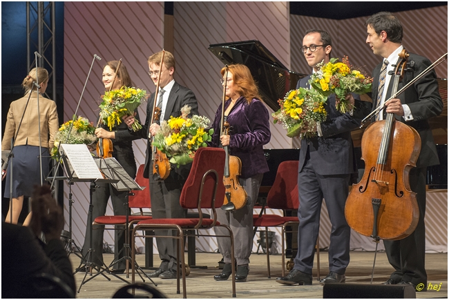 Igor Levit, Yuki Manuela Janke, Federico Kasik, Tatjana Masurenko, Friedwart Christian Dittmann