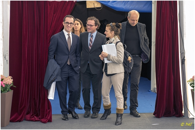 Igor Levit, Tobias Niederschlag