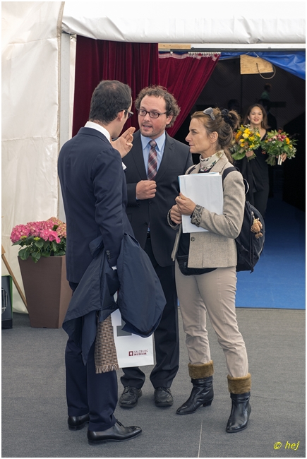 Igor Levit, Tobias Niederschlag