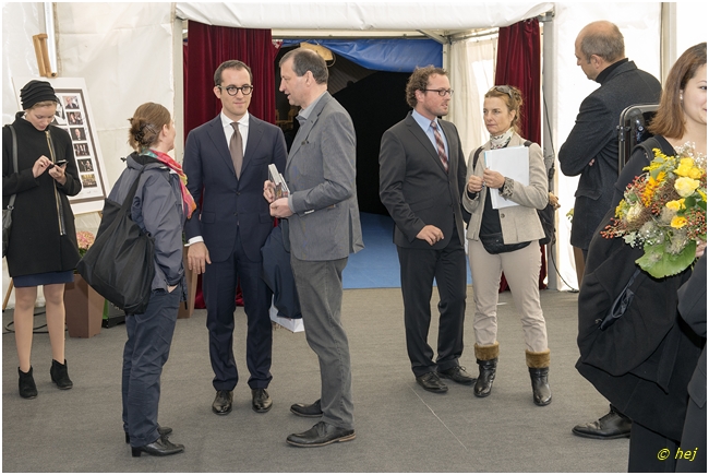 Igor Levit, Tobias Niederschlag, Yuki Manuela Janke