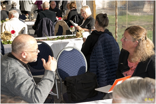 Richard Pleak & Henny van der Groep