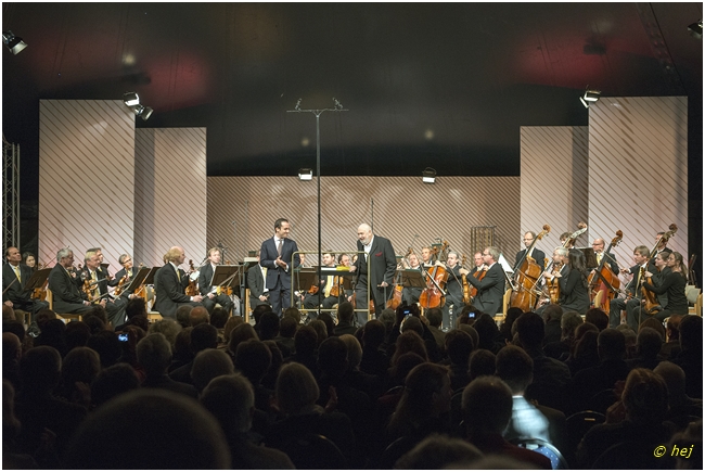 Staatskapelle Dresden, Igor Levit & Michail Jurowski