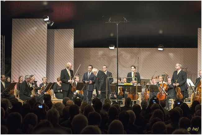 Staatskapelle Dresden, Igor Levit & Michail Jurowski