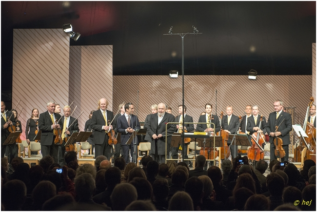 Staatskapelle Dresden, Igor Levit & Michail Jurowski