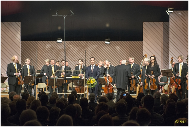 Staatskapelle Dresden, Igor Levit & Michail Jurowski