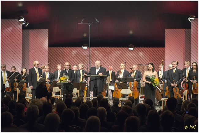Staatskapelle Dresden, Maxim Mikhailov, Evelina Dobračeva & Michail Jurowski