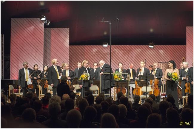 Staatskapelle Dresden, Maxim Mikhailov, Evelina Dobračeva & Michail Jurowski