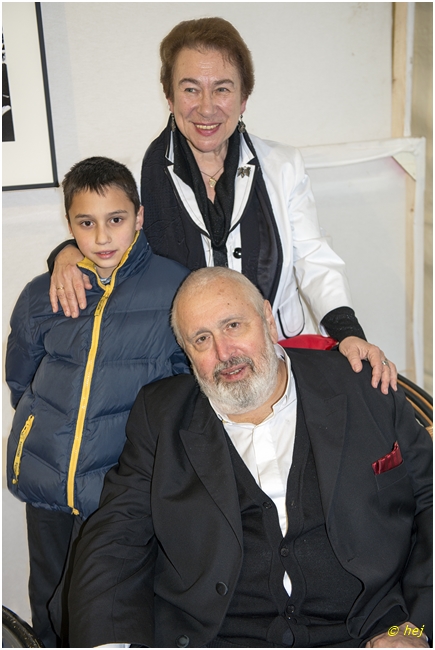 Eleonora Jurowski, Michail Jurowski