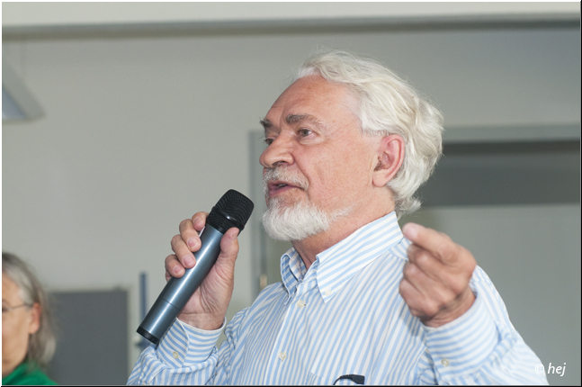 Vitaly Shentalinsky (Moskau)