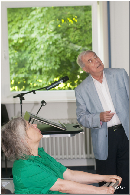 Dorothea Redepenning (Heidelberg) & Vsevolod Zaderatsky (Moskau)