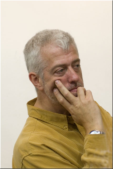 Alan Mercer