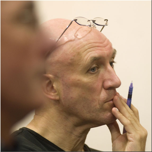 Paul Ingram