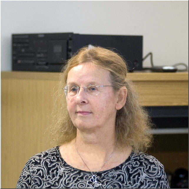 Henny van der Groep