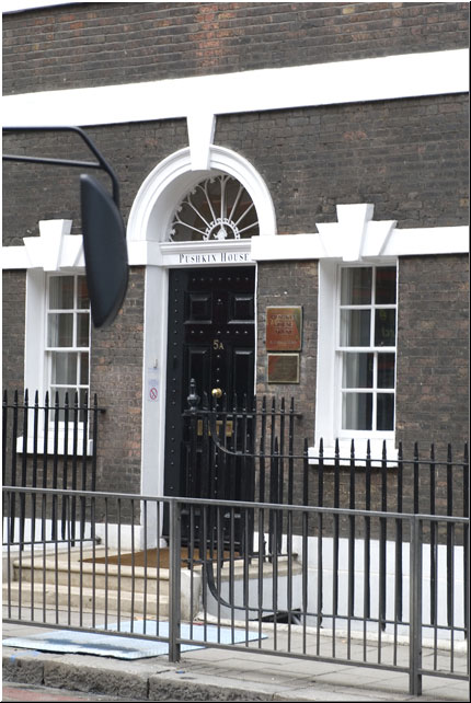 Pushkin House