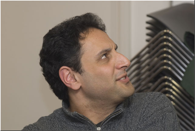 Michael Mishra