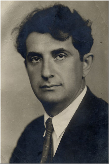 Shmuel Halkin