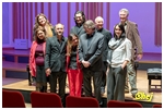 Larissa Zvereva, Inessa Dvuzhilnaya, Quatuor Danel, Michelle Assay, Verena Mogl & David Fanning